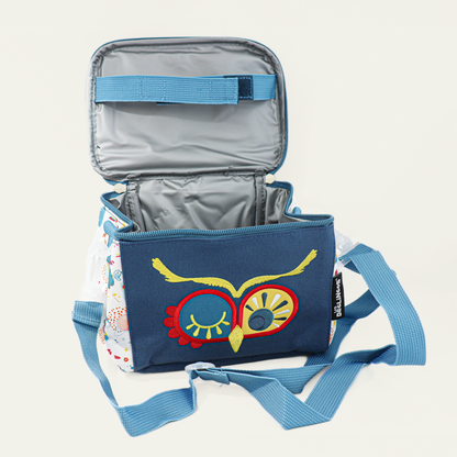 Sac isotherme lunch bag Astros le hibou