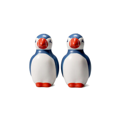 Coastal Puffin Ceramic Salt and Pepper Shaker