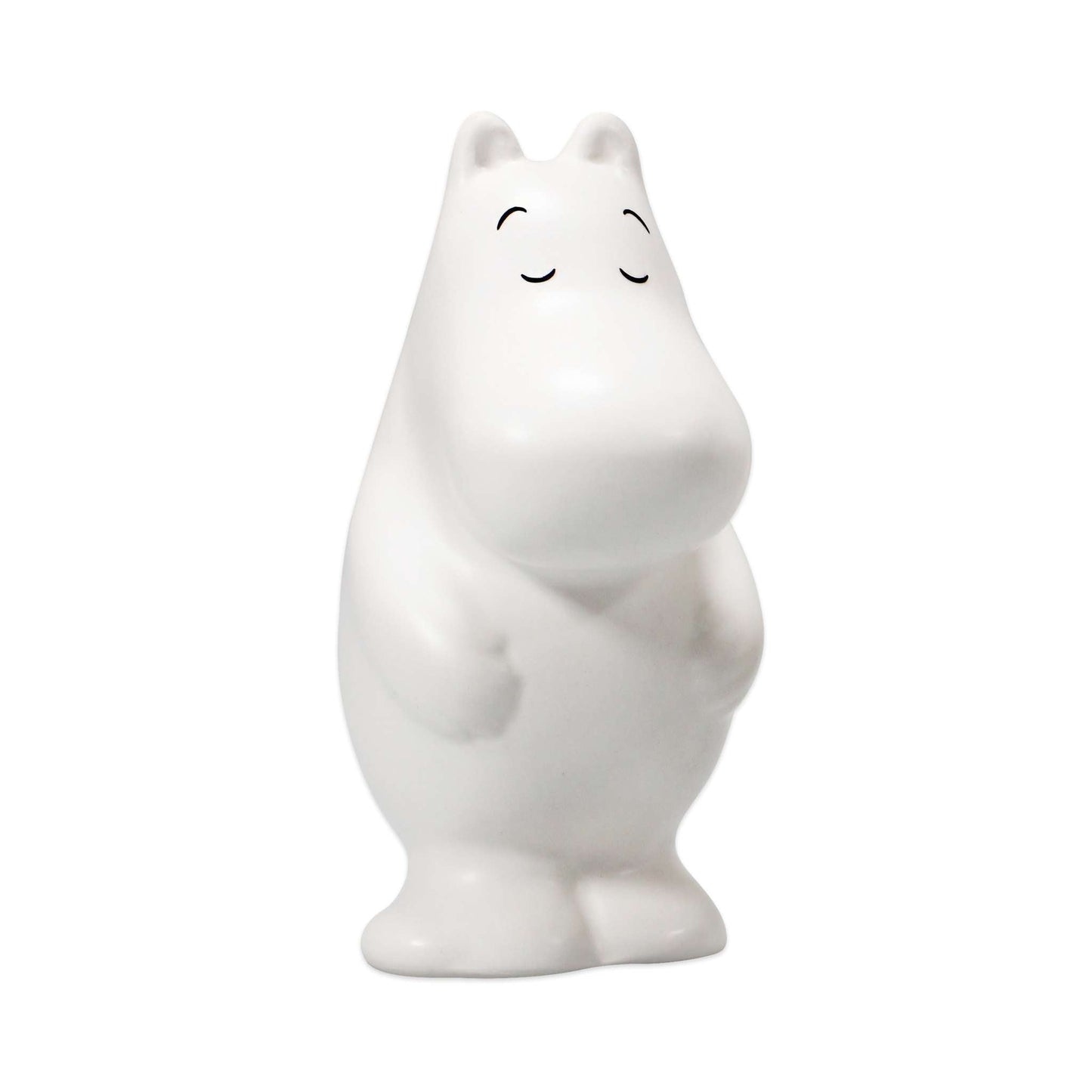 Moomin ceramic salt and pepper shakers