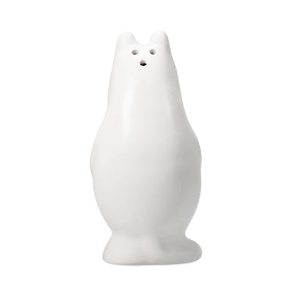 Moomin ceramic salt and pepper shakers