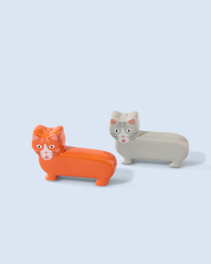 Sel et poivre Chat (Fluid Market X Thomas Gravereau)