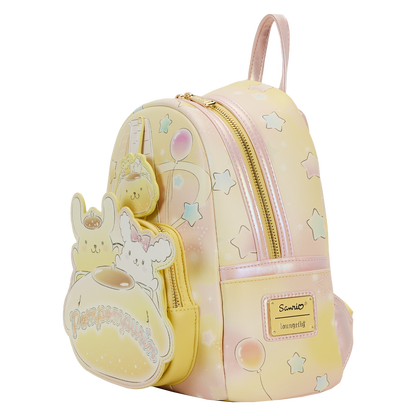 Sanrio Pompompurin Mini Backpack - Carnival