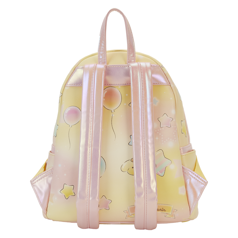 Sanrio Pompompurin Mini Backpack - Carnival