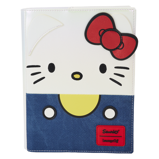 Hello Kitty Pearly Journal - 50th Anniversary