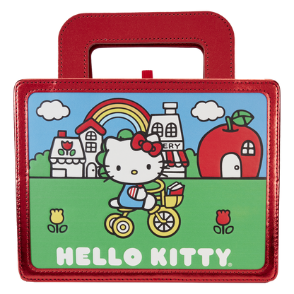 Journal Lunch Box Hello Kitty - 50th Birthday 