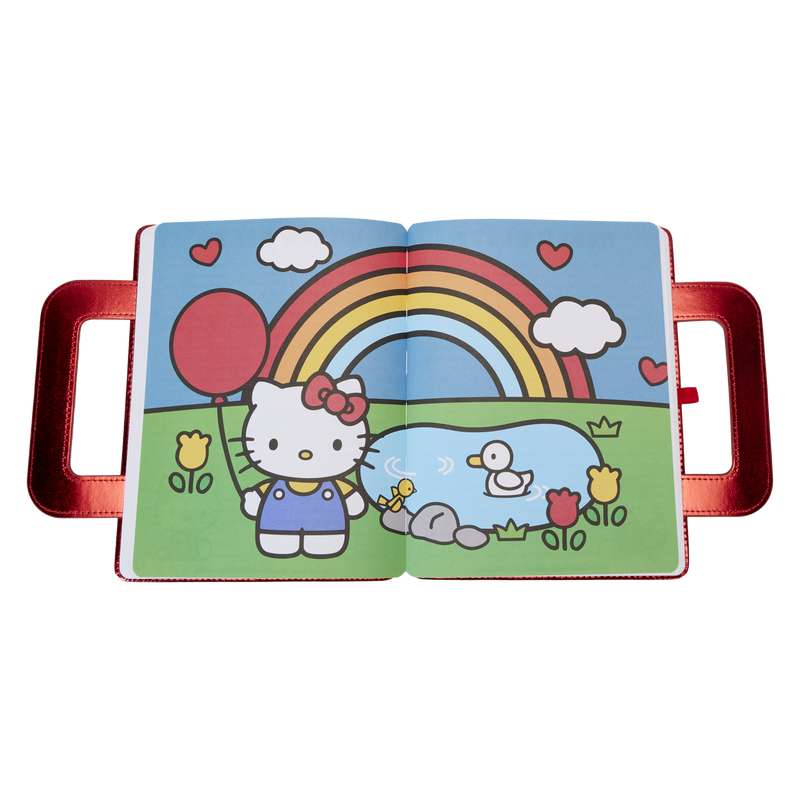 Journal Lunch Box Hello Kitty - 50th Birthday 