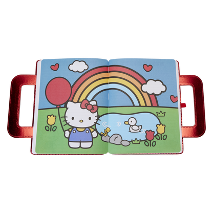 Journal Lunch Box Hello Kitty - 50th Birthday 