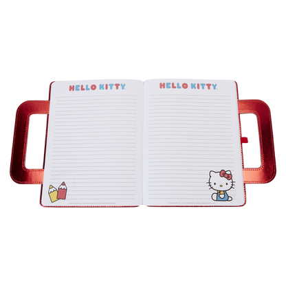 Journal Lunch Box Hello Kitty - 50th Birthday 