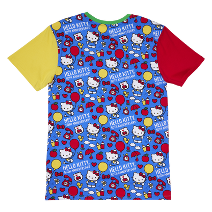 Hello Kitty Unisex T-Shirt - 50th Anniversary