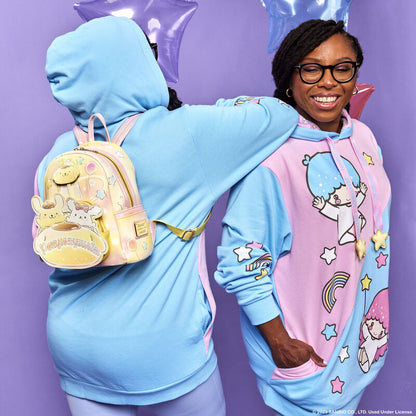 Sanrio Pompompurin Mini Backpack - Carnival