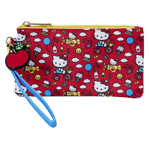 Hello Kitty Pouch - 50th Anniversary 