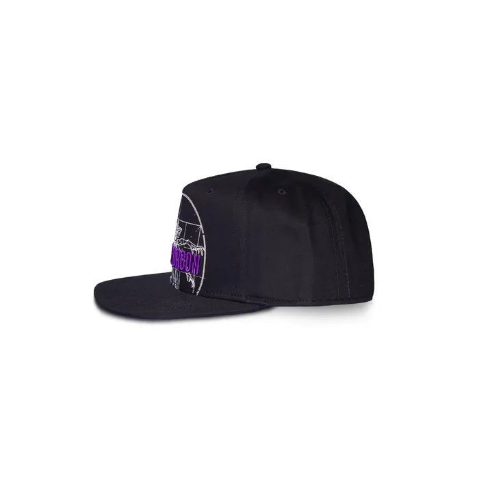 Snapback-Kappe Stranger Things - Demogorgon