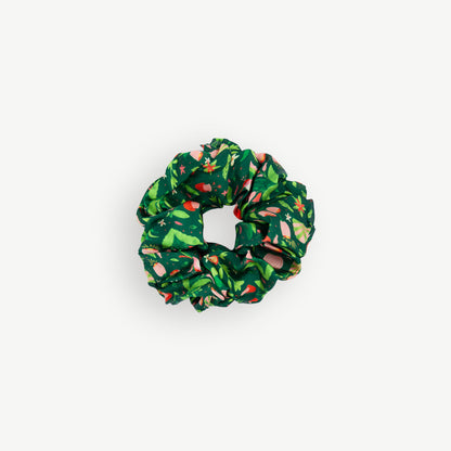 Green Jungle - Scrunchie Duo