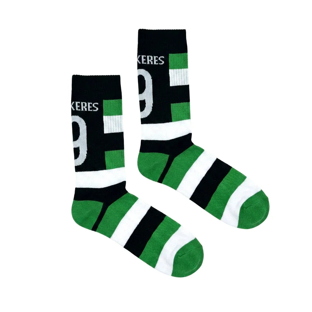 Chaussettes Sporting CP « GYÖKERES 24/25 » - Chulé