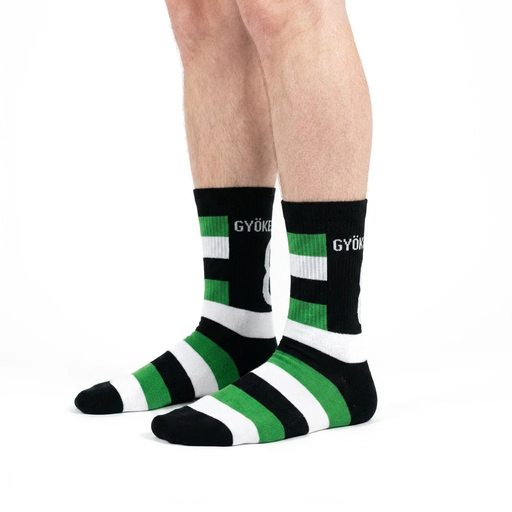 Chaussettes Sporting CP « GYÖKERES 24/25 » - Chulé