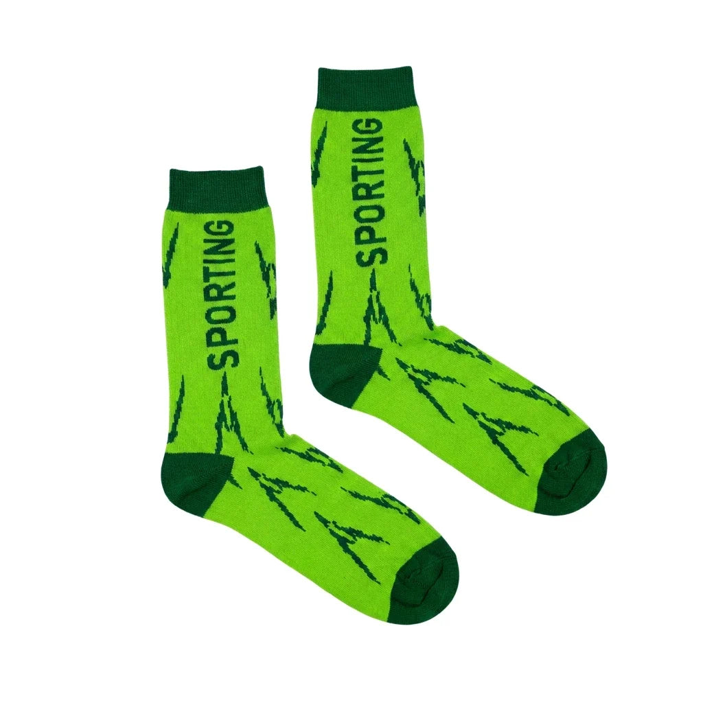 Chaussettes Sporting CP « Extérieur 24/25 » - Chulé