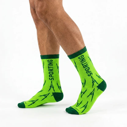 Chaussettes Sporting CP « Extérieur 24/25 » - Chulé