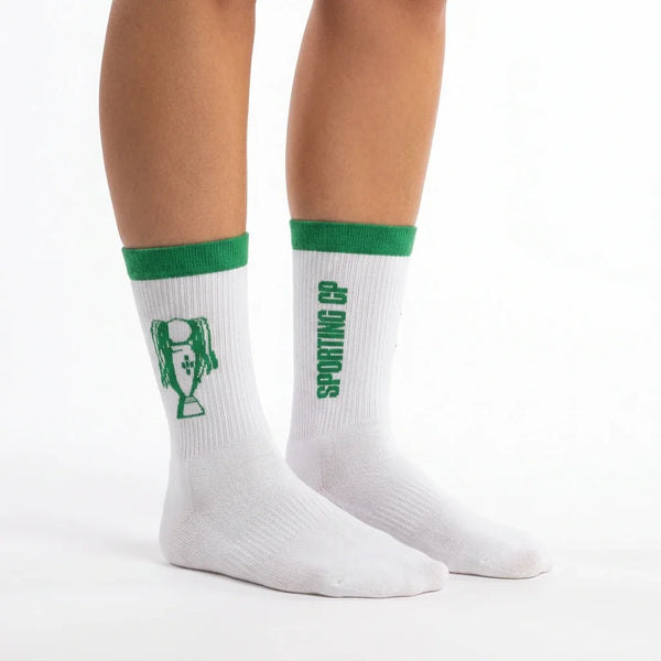 Chaussettes Sporting CP « Double Champion » - Chulé