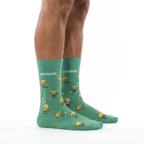 Chaussettes Sporting CP « Jubas » – Menthe - Chulé