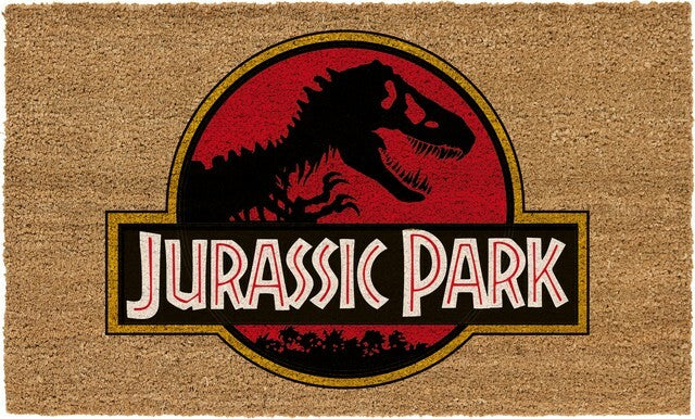 Zerbino Jurassic Park - Logo