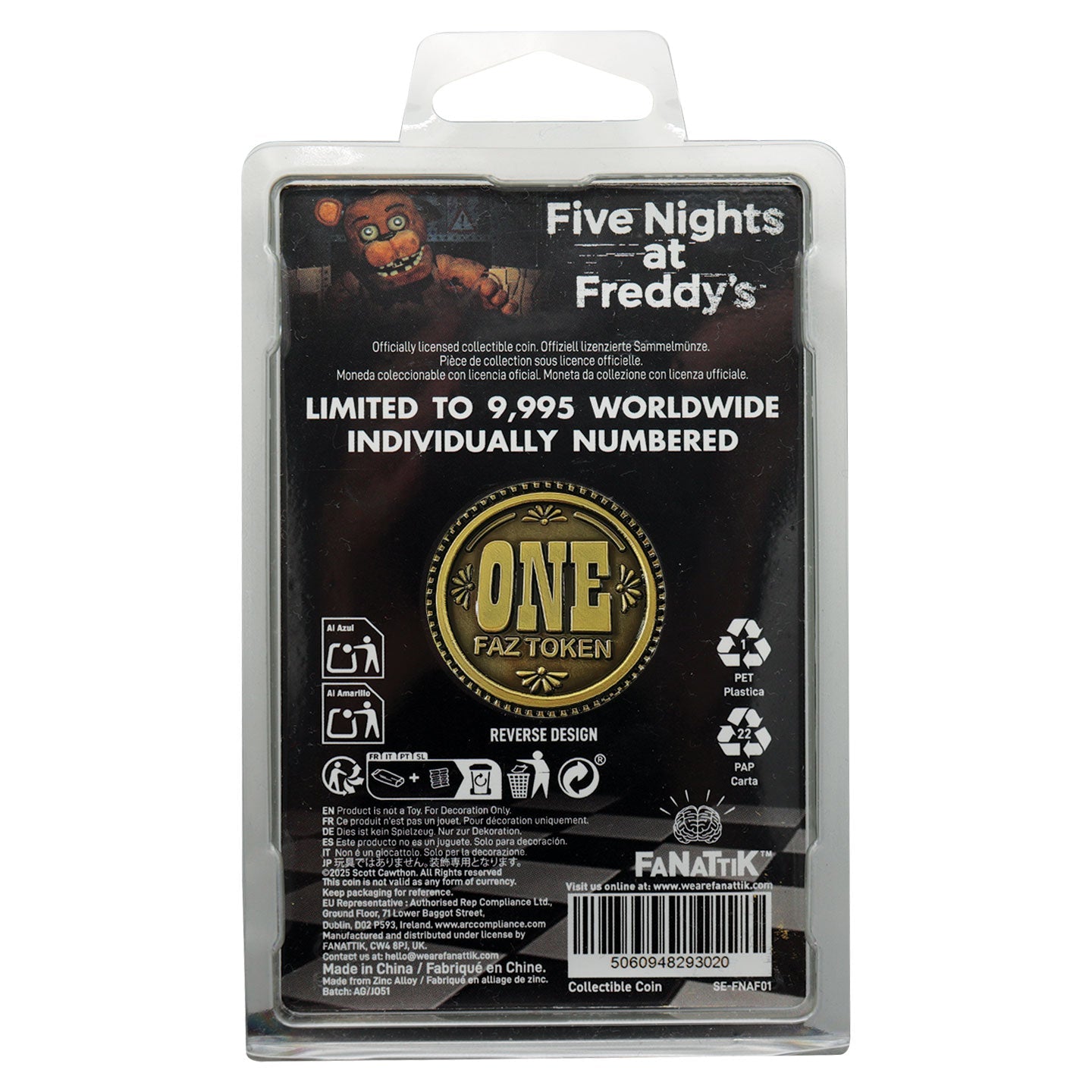 Pièce collector Five Nights at Freddy’s - One Faz TokenPPièce collector Five Nights at Freddy’s - One Faz TokeniPièce collector Five Nights at Freddy’s - One Faz TokenèPièce collector Five Nights at Freddy’s - One Faz TokencPièce collector Five Nights at Freddy’s - One Faz TokenePièce collector Five Nights at Freddy’s - One Faz Token Pièce collector Five Nights at Freddy’s - One Faz TokencPièce collector Five Nights at Freddy’s - One Faz TokenoPièce collector Five Nights at Freddy’s - One Faz TokenlPièce co