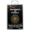 Pièce collector Five Nights at Freddy’s - One Faz Token
