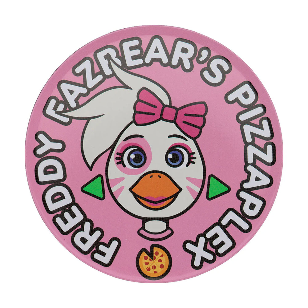 Pack 4 Sous-Verres Five Nights at Freddy's - PizzaPlex