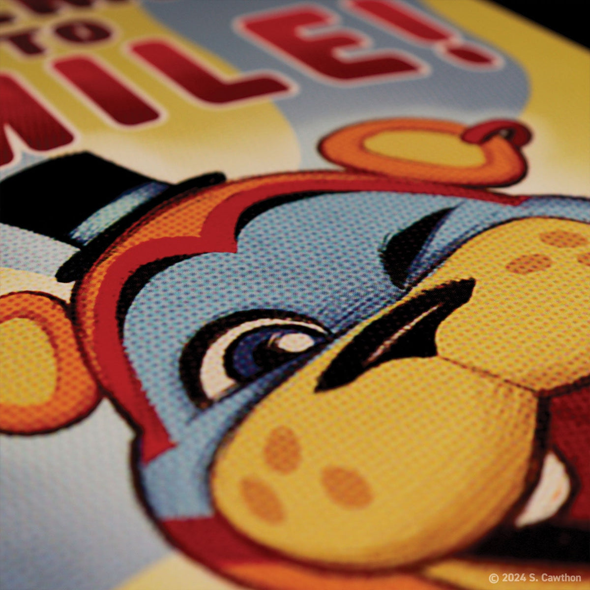 Plaque métal Five Nights at Freddy’s