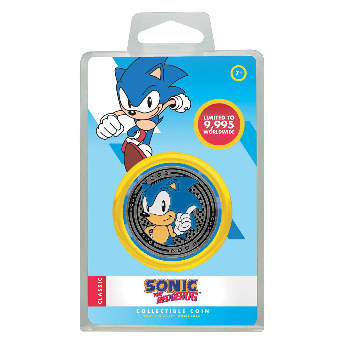 Sonic Collector's Item - Sonic & Tails