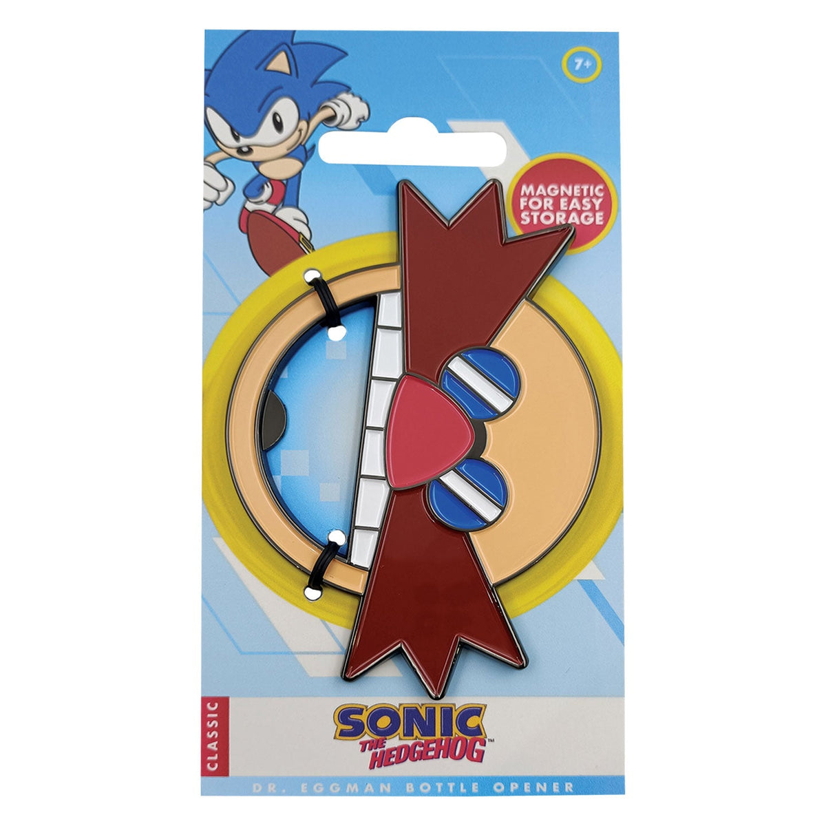 Décapsuleur Sonic - Dr. Eggman