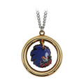 Collier Sonic - Ring