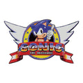 Médaillon collector Sonic - Original Logo
