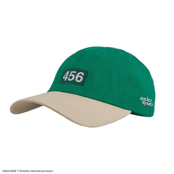 Player Cap 456