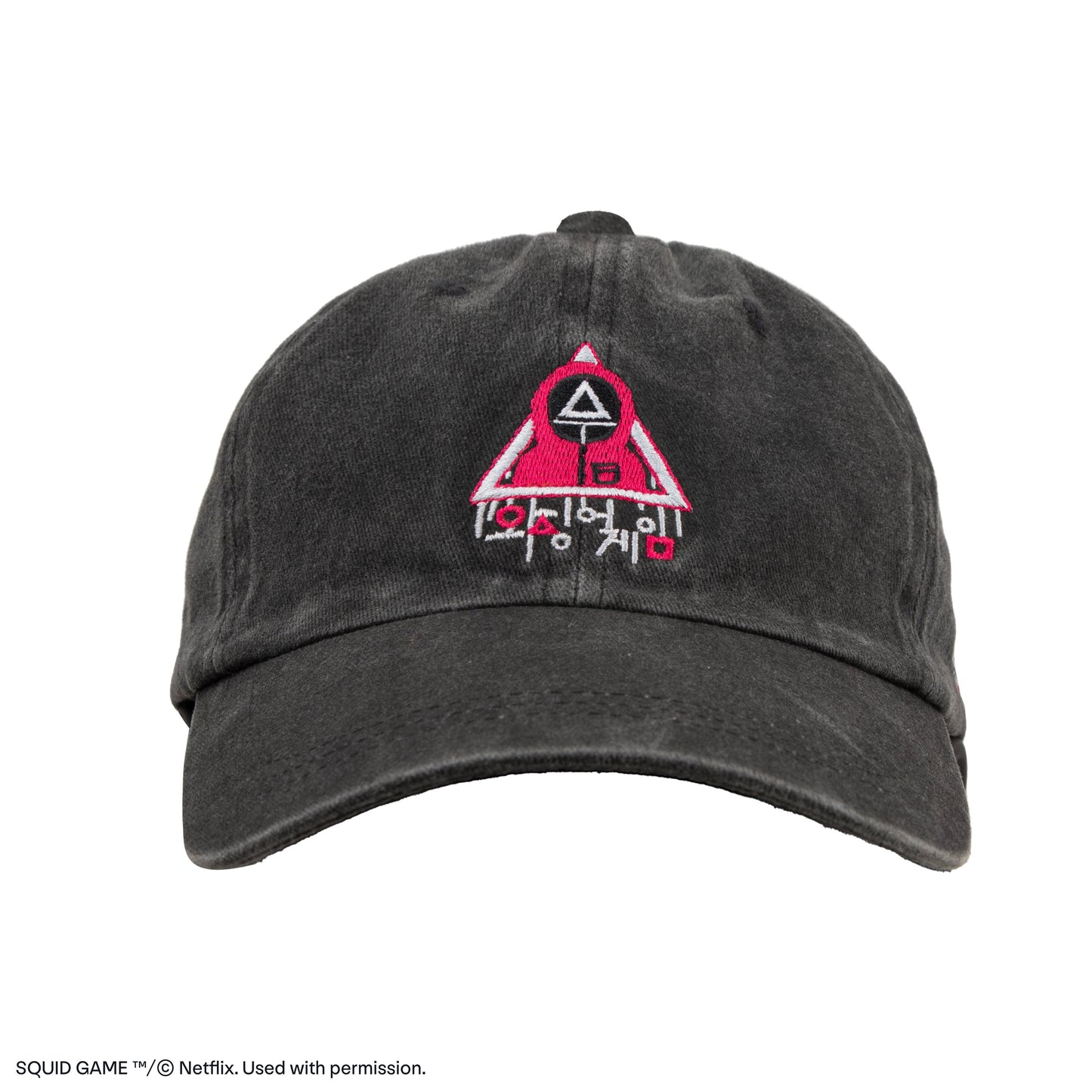 Soldier Triangle Cap