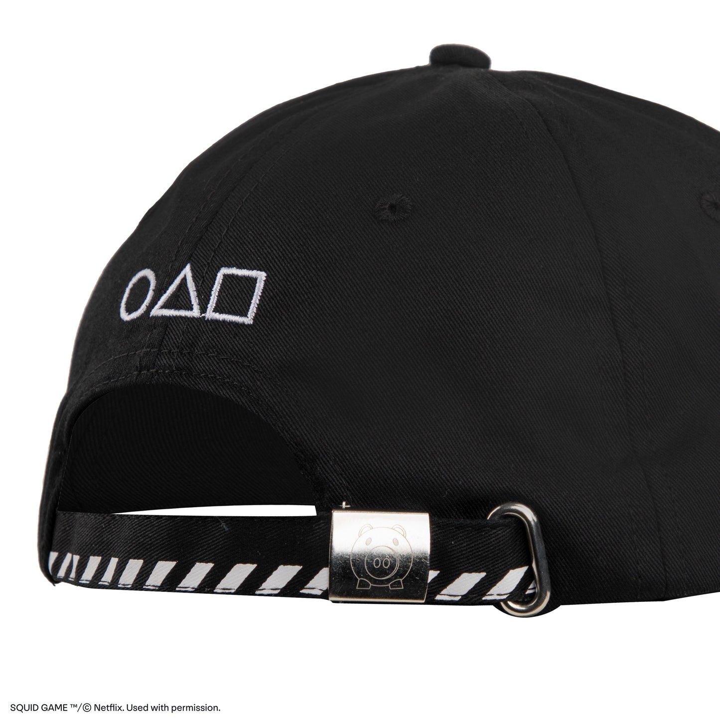 Squid Game Challenge Cap