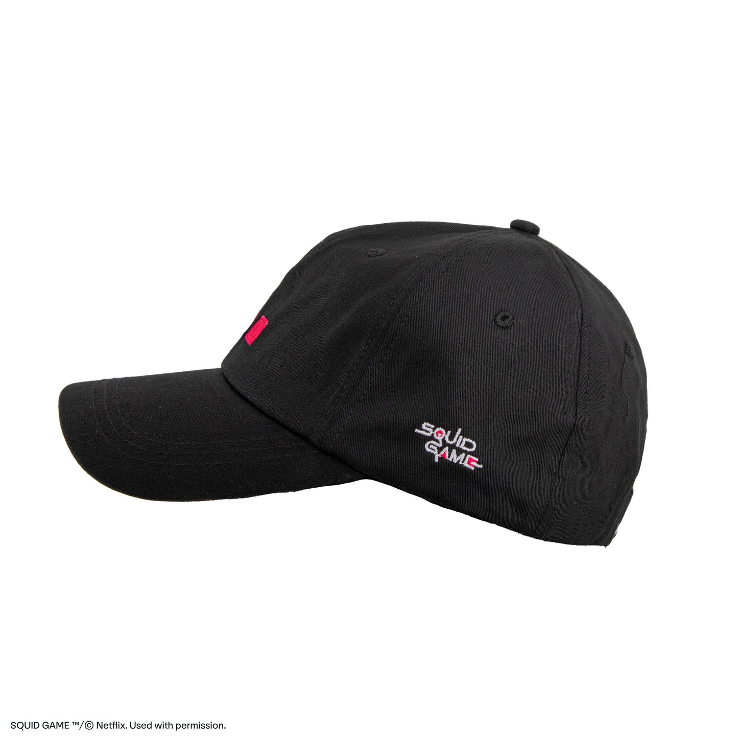Squid Game Challenge Cap