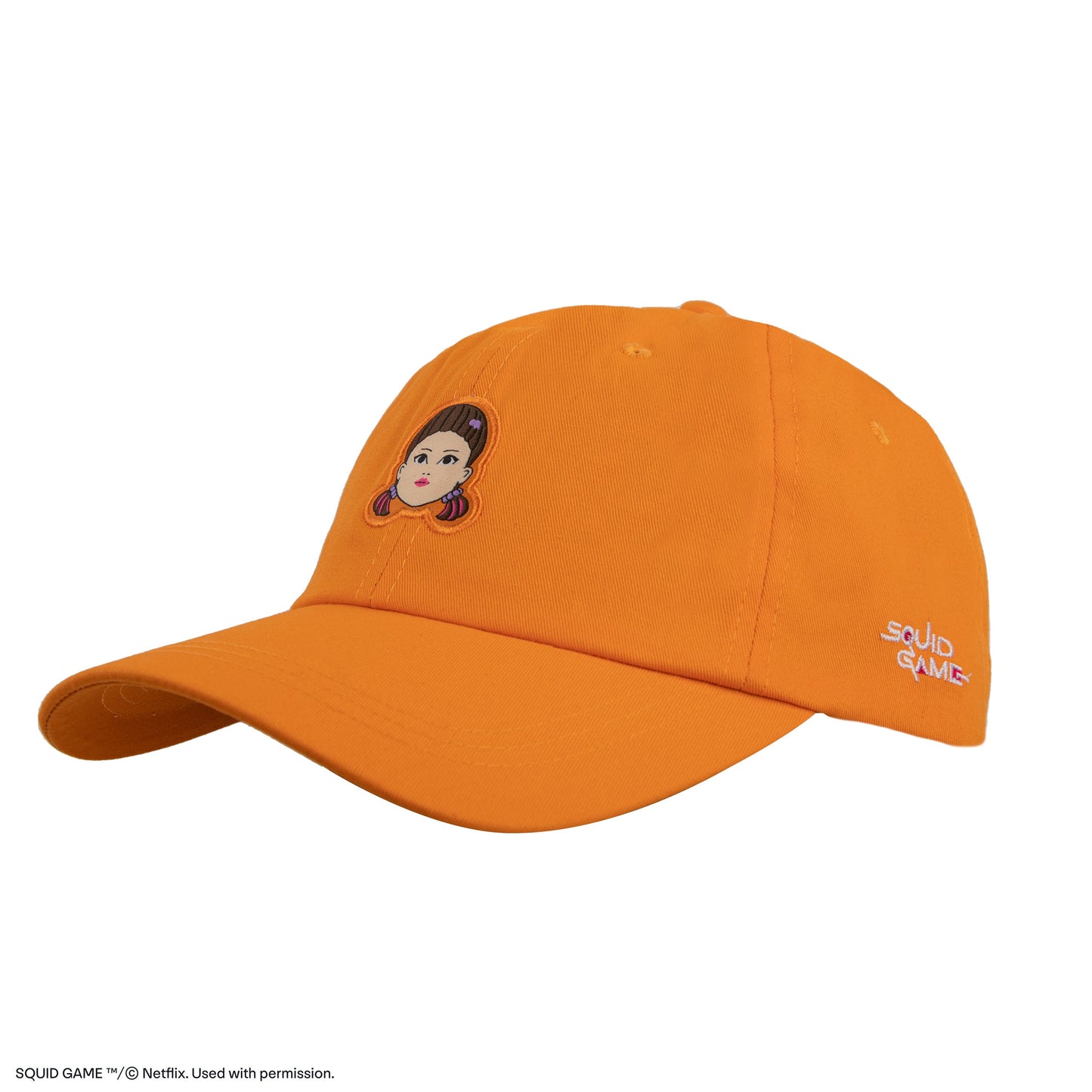 *Casquette Young-hee