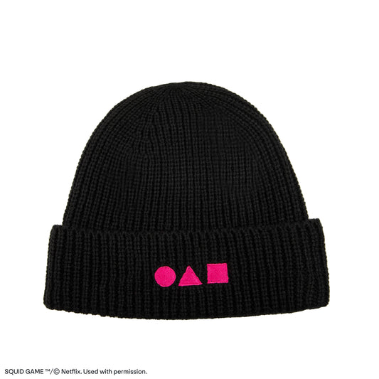 Squid Game Beanie Challenge
