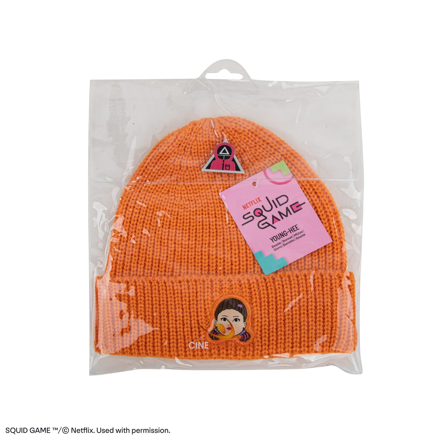 Young-hee Hat