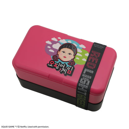 Squid Game Bento Box
