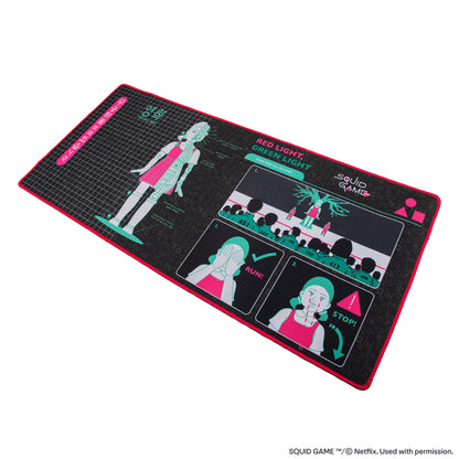 Young-hee Desk Mat