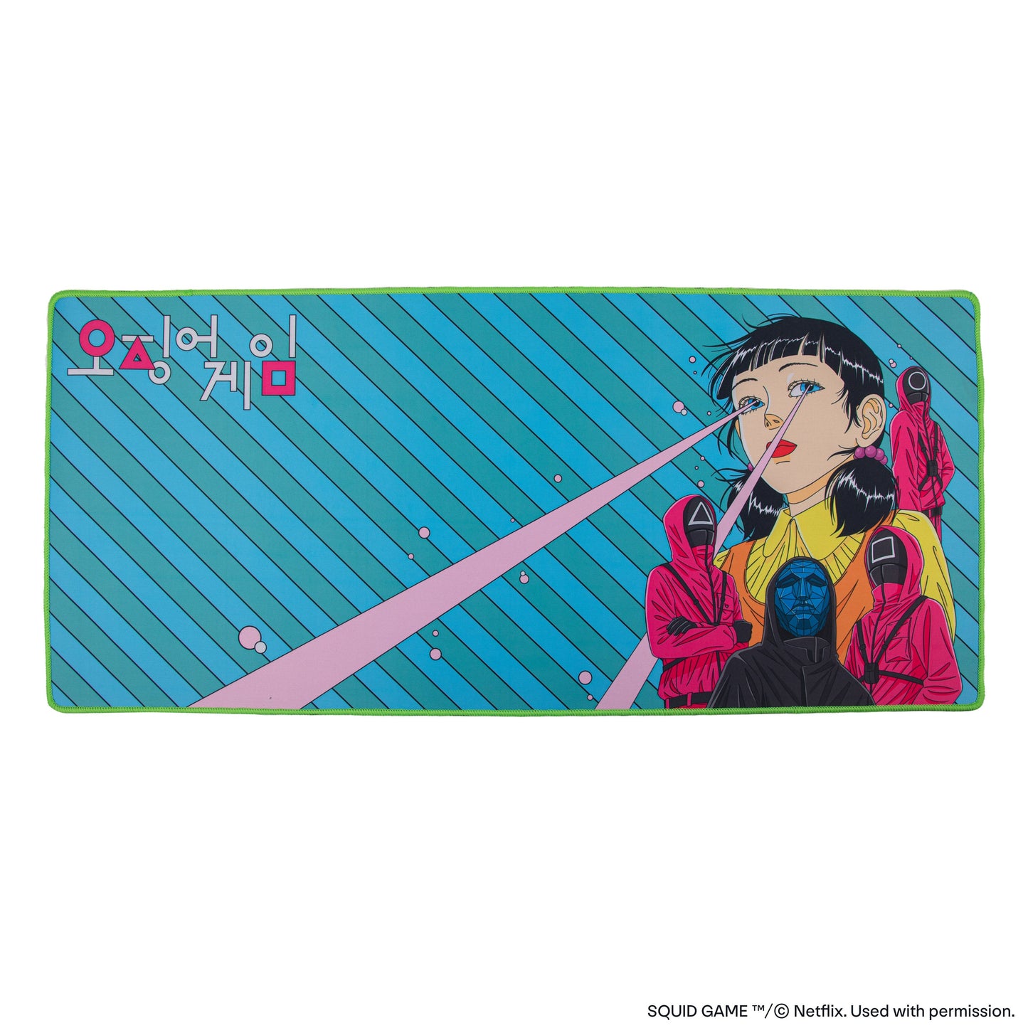 Young-hee desk mat