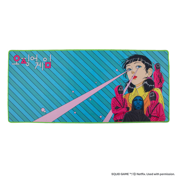 Young-hee desk mat