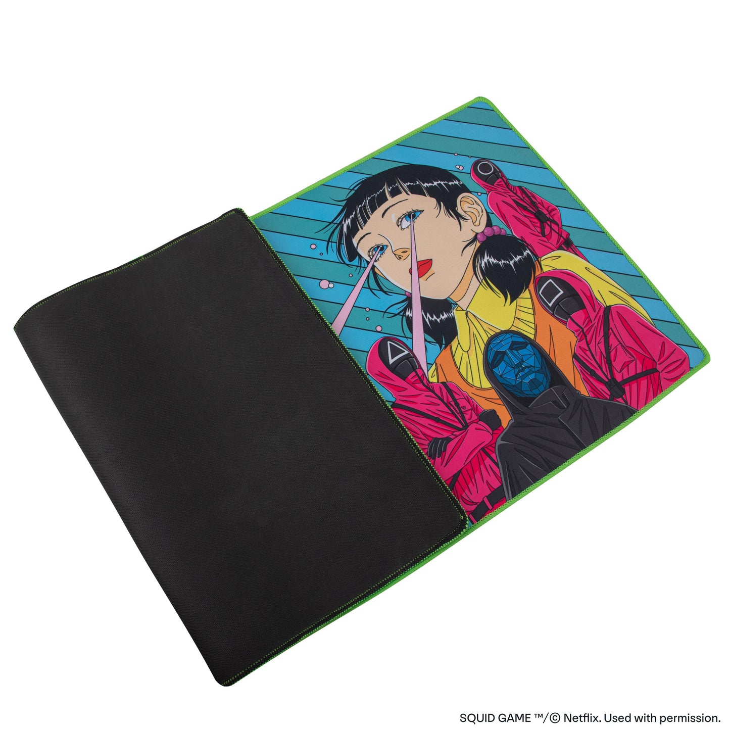 Young-hee desk mat