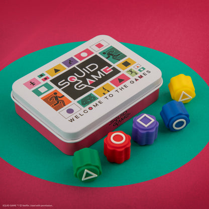 Gonggi Game