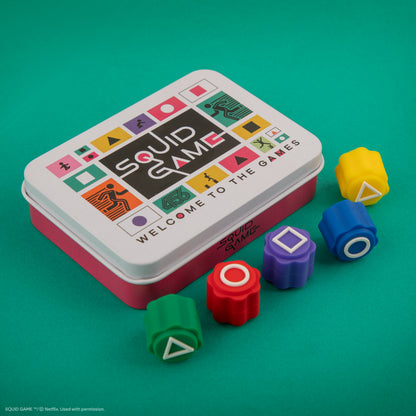 Gonggi Game