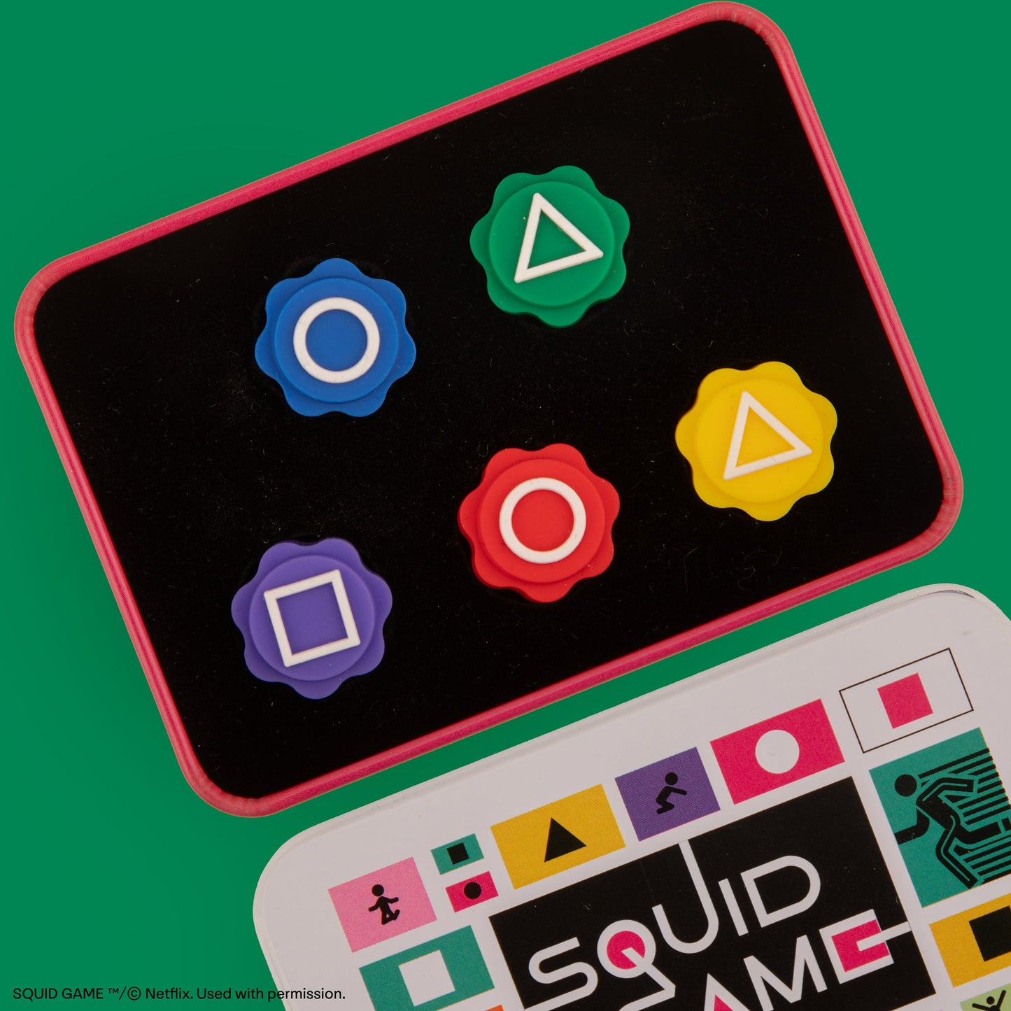Gonggi Game