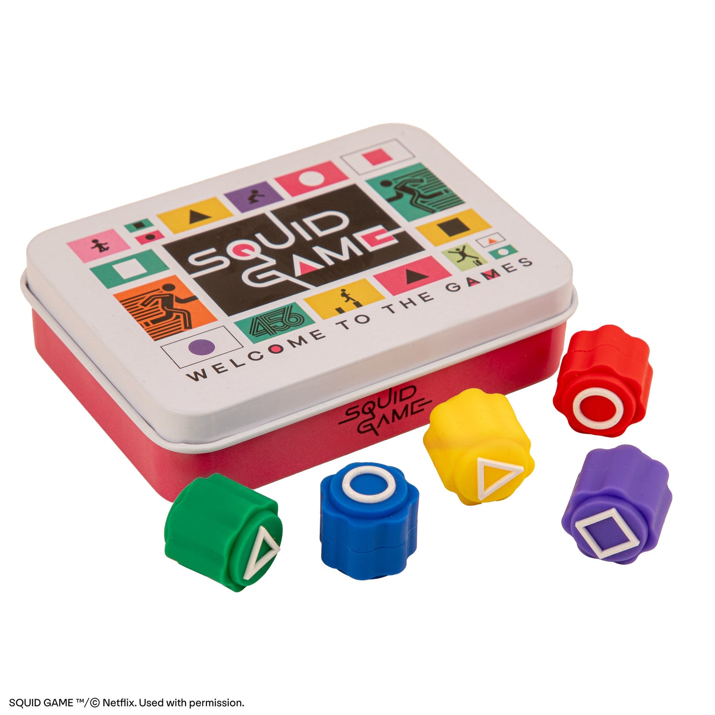 Gonggi Game