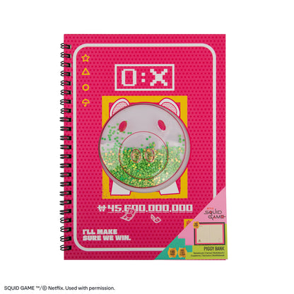 Savings Book
