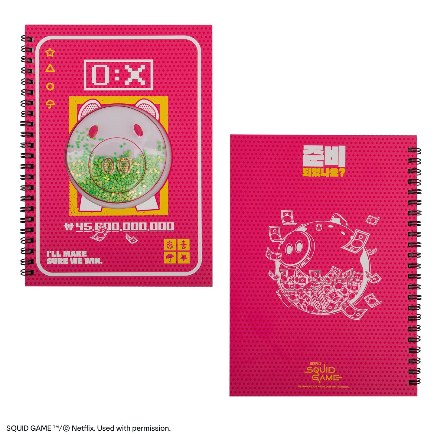 Savings Book